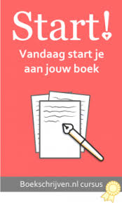 Schrijftraining Start Writing Writing A Book My Books