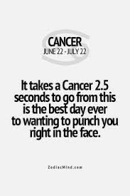 Cancer financial horoscope odds are high that you will receive an unexpected sum of money in the following days, helping you enjoy the pleasant things in life more. Healthandtips Cancer Quotes Zodiac Cancer Zodiac Facts Cancer Horoscope