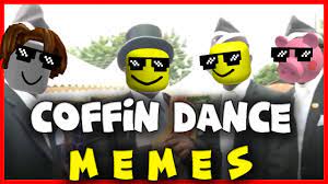 Find roblox id for track coffin dance meme (short version) and also many other song ids. Coffin Dance Meme Compilation Funeral Dance Meme Roblox Youtube