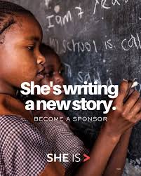 Mercy candidly shares her favorite part about her job at Destiny Rescue.