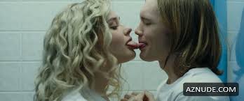 KATHERINE LANGFORD Nude - AZNude