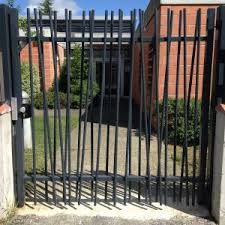 Portail Pyrenees Cloture Exterieur Portail Cloture
