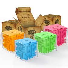 When was the last time you used a gold coin to purchase something — if you have at all? 41 Best Puzzle Boxes For Gift Cards Or Money In 2021 Expert Picks