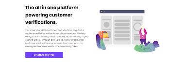 Sometimes, it's unable to correctly predict and say unknown because some email providers have put some limits and restrictions or they. Verifybee Find Verify Email And Phone Numbers For Anyone