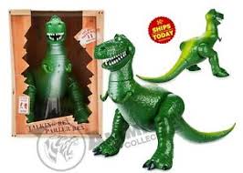 Disney Store Toy Story 4 Rex 12 Interactive Talking Action 2020 Movie Pixar Ebay * store locations can change frequently.