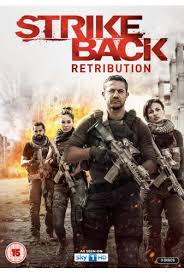 The following weapons were used in season 1 of the television series strike back: Strike Back Season 6 Disc 2