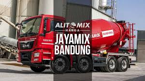 Daftar harga beton ready mix jayamix terbaru 2021. Harga Jayamix Bandung Cimahi Per M3 Murah Batching Plant Jayamix