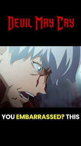 Devil May Cry hate was unnecessary #devilmaycry #Dante #DMC #Vergil  #animation #commentary #Netflix #netflixseries