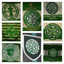 A must for your collection, or perfect as a tie pin to show your support of celtic. Celtic Badges