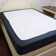 Mattress cover zippered bed bug protector box spring encasement mites queen king. Barossa Design Box Spring Cover Queen Size Wrap Around Elastic Bed Skirt Easy On Easy Off Wrinkle Resistant Hotel Buy Online In Cayman Islands At Cayman Desertcart Com Productid 144538832