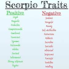 Cancer is very sensitive and moody, and needs a lot of tenderness, support and understanding at times. Positive And Negative Traits Of A Scorpio Astrology Zodiac Zodiacsigns Sunsign Moonsign Virgo Negative Traits Scorpio Traits Aquarius Negative Traits