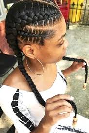 Braids Goddess Braids Hairstyles Natural Hair Styles Cornrow Hairstyles