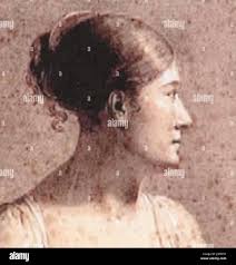 Portrait painting 19th century hi-res stock photography and images