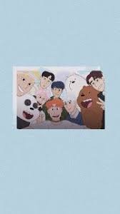 خلفيات أيفون الدببة الثلاثة we bare bears wallpaper iphone we bare bears we bare bears wallpapers bear wallpaper
