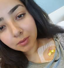 WHEN I DON'T LOOK LIKE WHAT I'VE BEEN THROUGH, WITH THE HELP OF YARN,  CONTACTS, & MAKE-UP 😂😂😂 SERIOUSLY THOUGH THANK YOU.💖 MrsAlice Morgan  FOR THE PRAYERS AND ENCOURAGEMENT, THIS PROFILE PIC