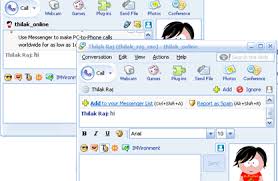 There are lot of messengers such as yahoo messenger, facebook messenger, etc. Yahoo Messenger Archives Page 2 Of 2 Tech Journey