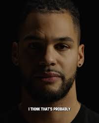 “I think that’s the earliest memory I have…wintertime, driveway hockey with  a Jamaican parent", Mark Fraser // TML Alumni Series