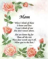 Resultado De Imagen Para Poems For Mom In Spanish And English Mothers Day Poems Happy Mothers Day Poem Happy Mothers Day Images