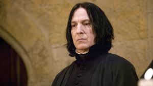 Alan rickman had an older brother (david), a younger brother (michael), and a younger sister (sheila). Harry Potter Alan Rickman Frustriert Uber Seine Rolle Als Snape Stern De