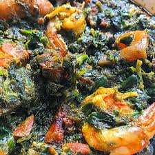 The ingredients were waterleaf, ugu leaves, (known in cameroon as okongobong) and ukazi (known in cameroon as eru). Nigerian Afang Soup Our South Southern Delicacy My Diaspora Kitchen