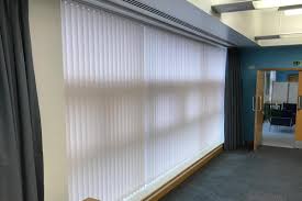 The verticals are a strong contender for both light and privacy control. Solent Blinds Solentblinds Twitter