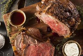 Learn how to make perfect prime rib recipe! Mollie Stone S Markets Holiday Headquarters