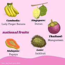 Malaysia is a land full of unconventional fruits. Asean For Sdgs On Episode Four Of Triviasean We Ll Be Facebook