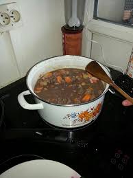 Bourguignon Delicieux Recette Recettes De Cuisine Recette Bourguignon Recette