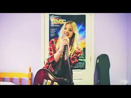 Heartbeat song 2015 none marc klasfeld Heartbeat Song Kelly Clarkson Pop Punk Cover By Chloe Adams Youtube