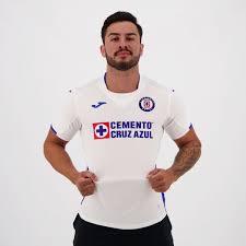 The first ever soccer 4 all jersey mystery box! Joma Cruz Azul Away 2020 Jersey Futfanatics
