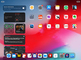 Flex home e sensor tec flex microfone. Ipados 14 How To Add Widgets To Your Ipad S Home Screen Macrumors