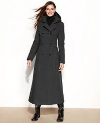 This shade is your best match. Anne Klein Double Breasted Wool Blend Hooded Maxi Coat Coats Women Macy S Wool Maxi Coat Maxi Coat Coats For Women