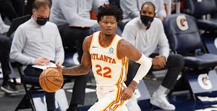 The hawks have upgraded forward cam reddish to questionable for game 1 against the milwaukee bucks in the eastern conference. Report Cam Reddish Could Be On Trade Block For Atlanta Hawks