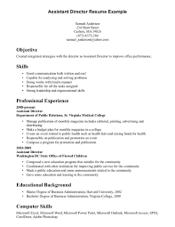 Resume Examples With Skills Examples Resume Resumeexamples Skills Good Resume Examples Resume Skills Section Resume Skills