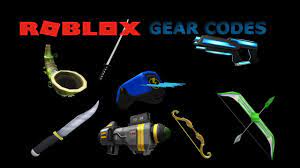 Mix match this gear with other items to create an avatar that is unique to you. Roblox Gear Codes Youtube