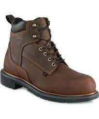 Buy red wing safety boots and get the best deals at the lowest prices on ebay! Red Wing Shoes Men S 6 Inch Waterproof Steel Toe Work Boots 4215 Dave S New York