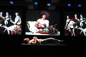 Check spelling or type a new query. Artblog Performance Artist John Kelly Escapes Into Caravaggio An Artblog Radio Podcast