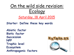 Doe.go.th.contents practice test 1 tapescripts answer key quick check answer key score conversion. Edexcel Biology Unit 4 Revision On Topic 5 Wild Side Overview Biology Units Biology Topics