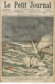 Le Petit Journal Supplement Du Dimanche 1904 02 21 Gallica En 2020 Le Petit Journal Journal Photographie Noir Et Blanc