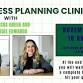 KW Success Business Planning Clinic event image