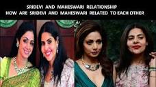 Sridevi and Maheswari what is the relationship # How are Sreedevi ...
