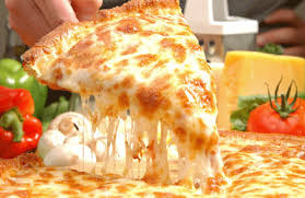 Plain Cheese Pizza Cheese Pizza Food Cheese Pizza Recipe