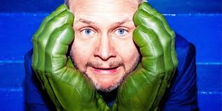 Am Donnerstag in Kamen: Der Mann hinter der Bühnenfigur