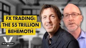 The Art of Trading Currencies, the World's Largest Market (w/ Dave Floyd  and Brent Donnelly)