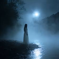 La Llorona: The Weeping Woman Who Wanders Between Worlds | Headcount Coffee