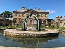 Re opened in 2008 following a painstaking restoration the crowning glory is the magnificent collection of some 50 pieces of chippendale's work, preserved examples of britain's finest ever craftsmanship saved for the nation and visitors to scotland to enjoy for centuries to come. Dumfries House Ayrshire Scotland Patricia Lovett Mbe