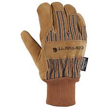 Alibaba.com offers 2,049 men knit gloves products. Carhartt Men S Insulated Suede Knit Cuff Work Gloves Cotton Duck Suede Cowhide A512 At Tractor Supply Co