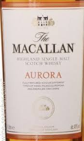 The Macallan Aurora Single Malt Scotch Whisky Prices Stores Tasting Notes And Market Data