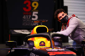 Red bull change engine components on perez's car ahead of mexican's debut with team. Perez Already Has Some Ideas To Take Red Bull Forward After Few Convo