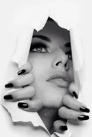 Art Black And White Woman Portrait 108 Portrait Photography Black And White Women Portrait Photography Poses Conceptual Photography Studio Portrait Photography